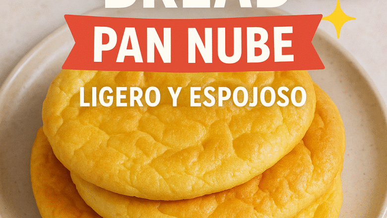 El Pan Nube conquista las redes sociales
