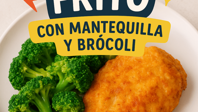 Irresistible Pollo a la Mantequilla con Brócoli