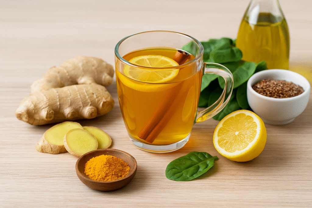 Cómo mejorar la sensibilidad a la insulina con remedios naturales