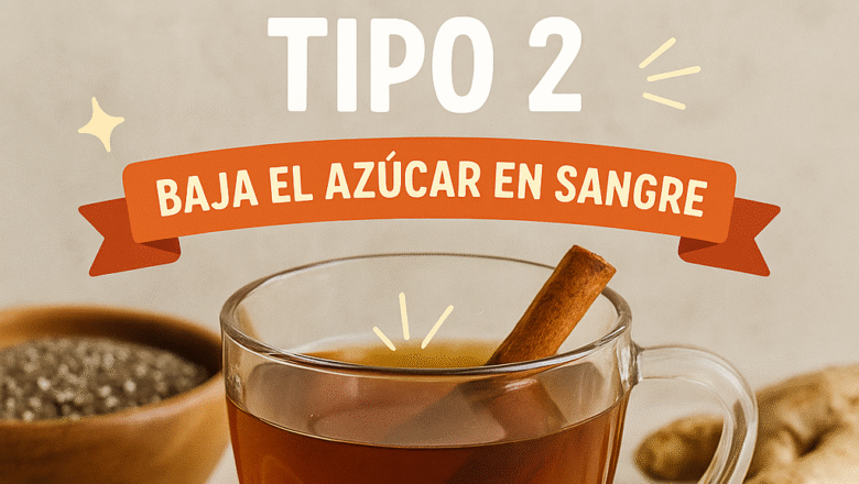 Remedios caseros para bajar los niveles de azúcar en la sangre en la diabetes tipo 2