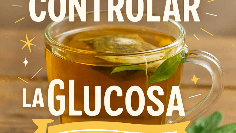 Infusiones y tés para el control de la glucemia