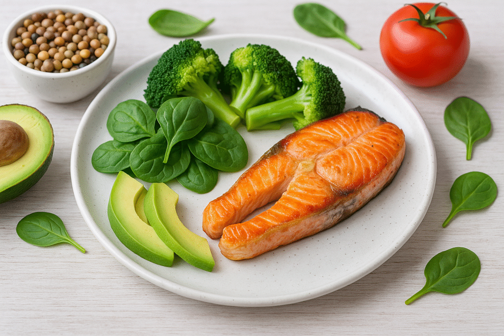 Alimentos que retardan la progresión de la diabetes tipo 2