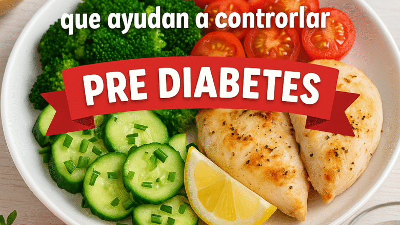 Cambios de hábitos para controlar la prediabetes