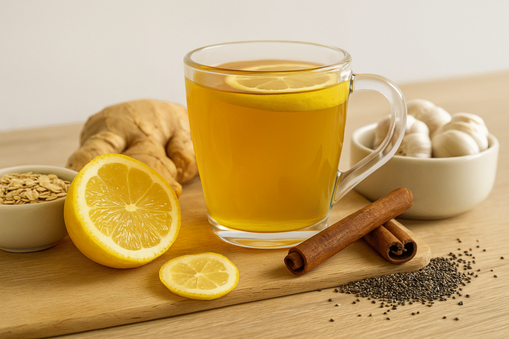 5 Remedios Naturales para Bajar el Azúcar Rápidamente