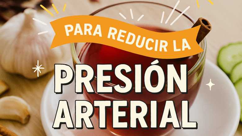 👉Remedios naturales para bajar la presión arterial