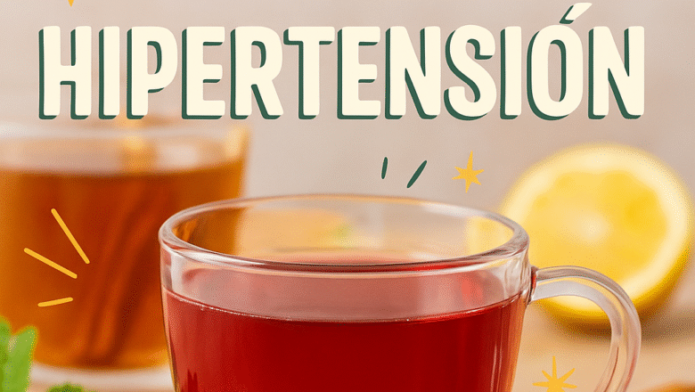 Infusiones para la hipertensión