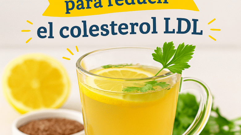 Remedios caseros para bajar el colesterol LDL