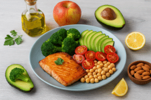 Hábitos saludables para reducir el colesterol de forma natural
